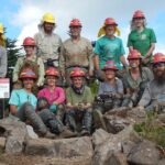 Volunteer crew